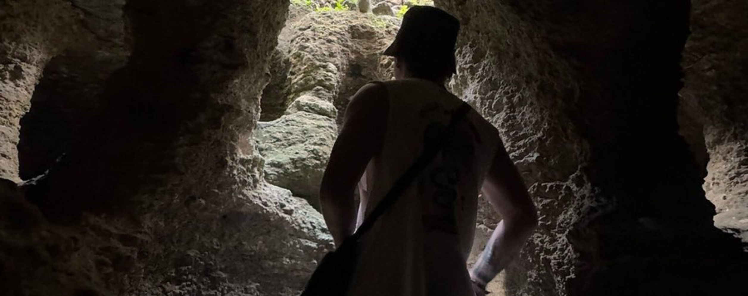 Gala-Gala Underground House (Nusa Lembongan)