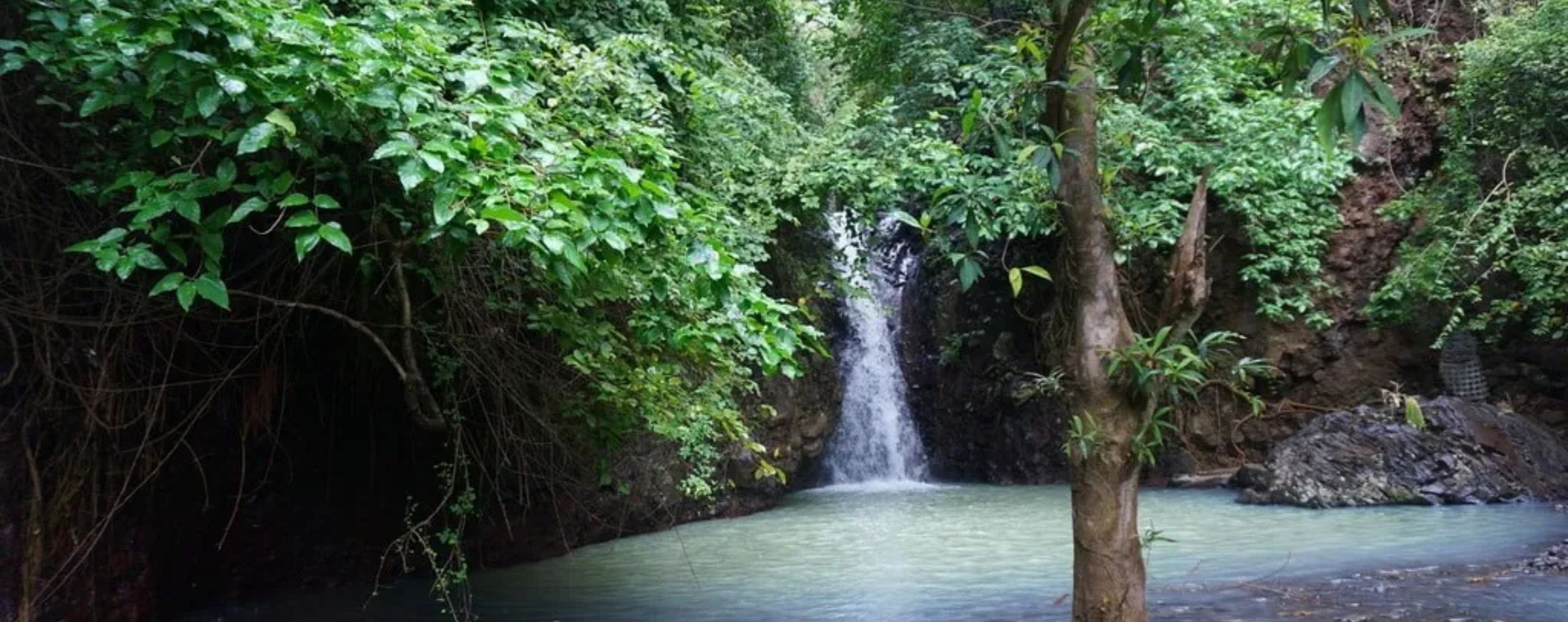 Singsing Waterfall
