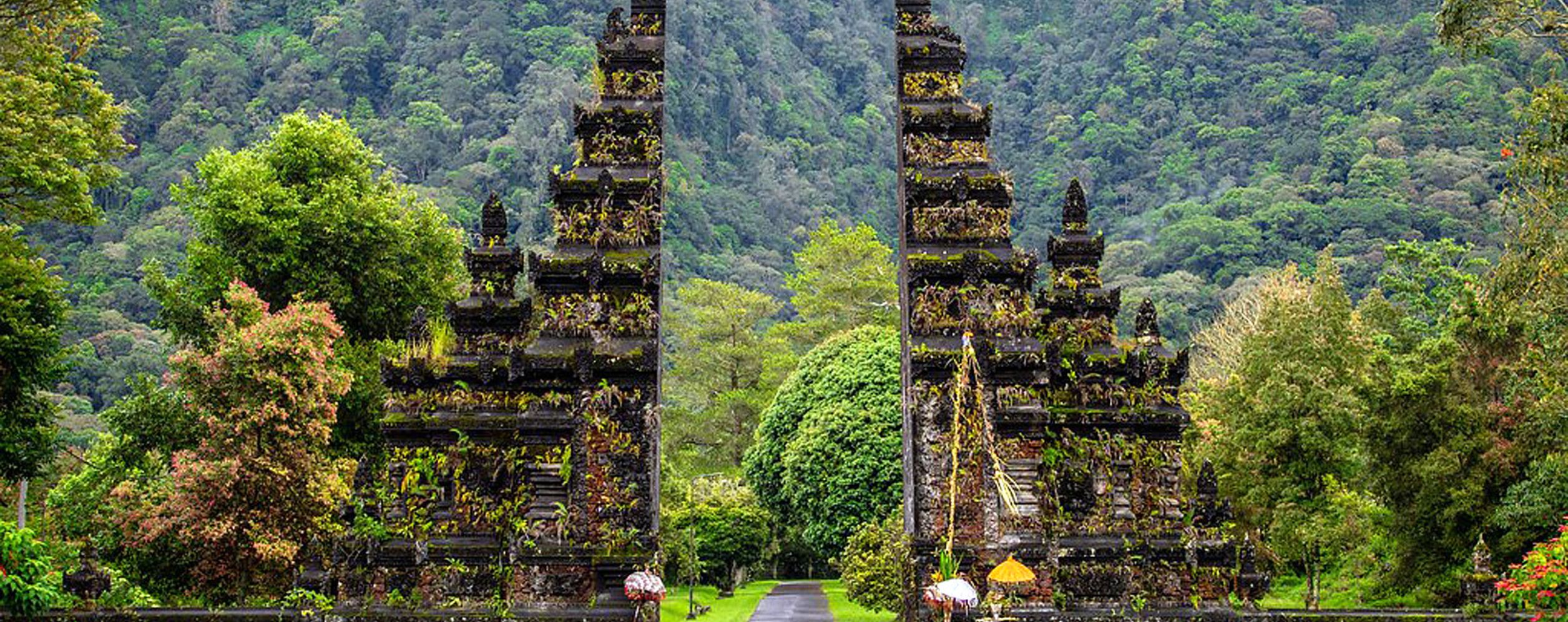 Handara Gate (Bedugul)
