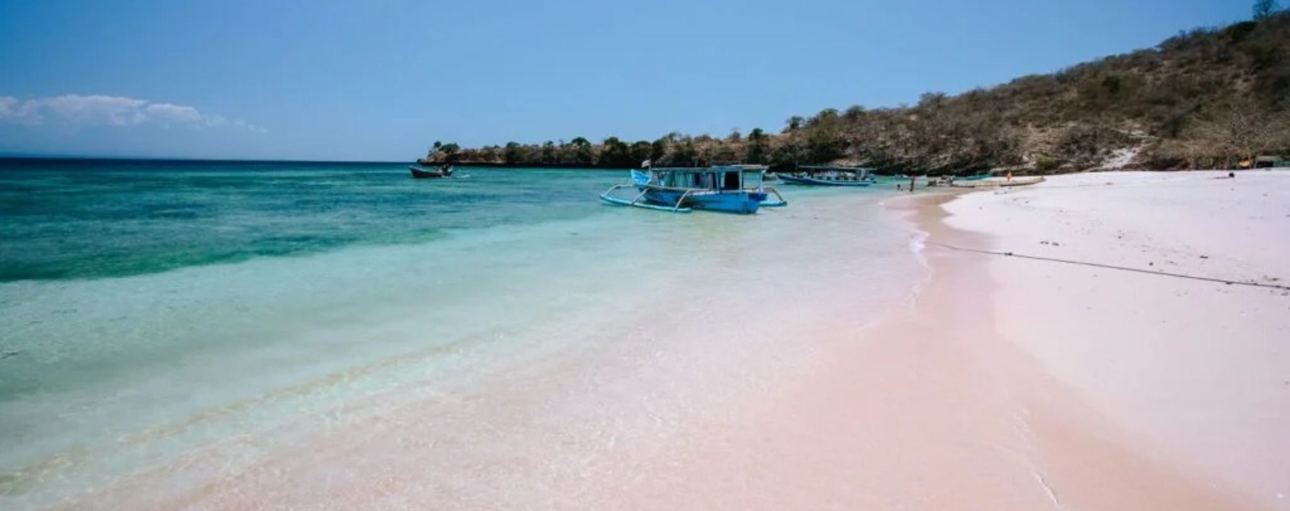 Pink Beach (Tangsi Beach)