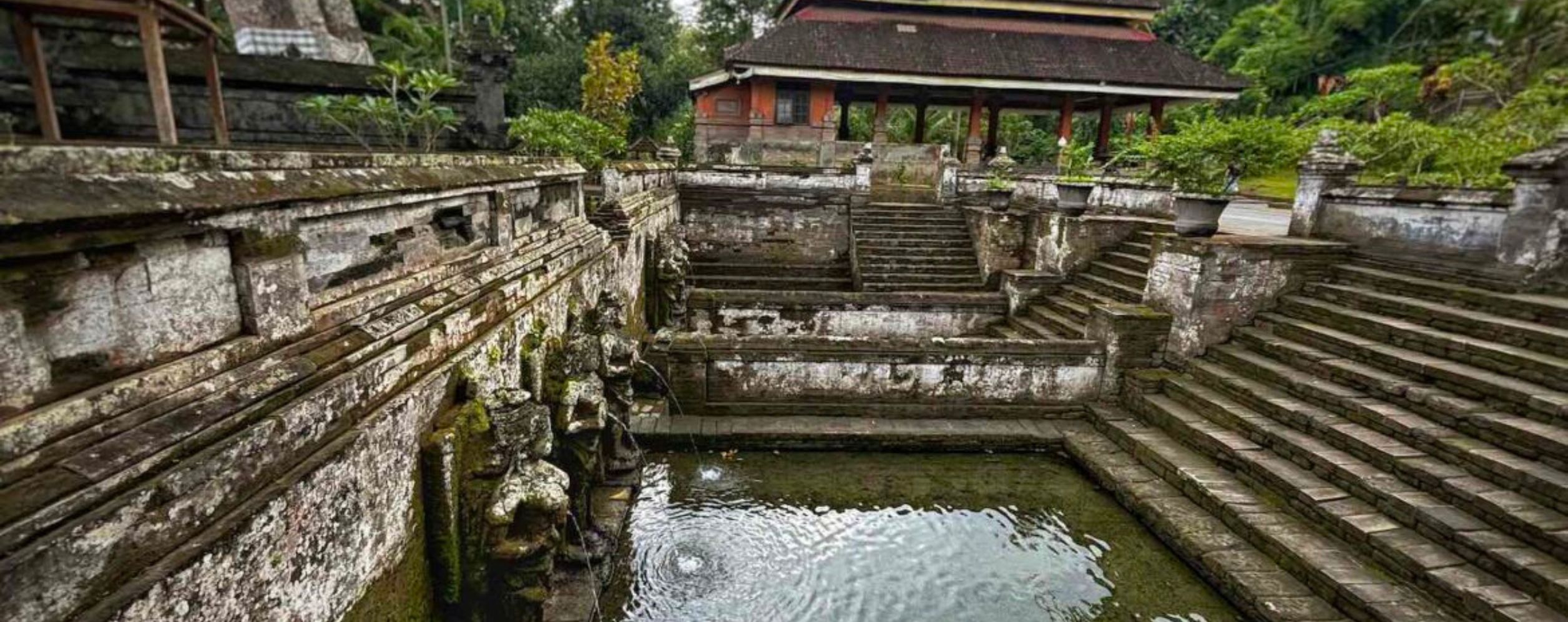 Goa Gajah (Elephant Cave Temple)