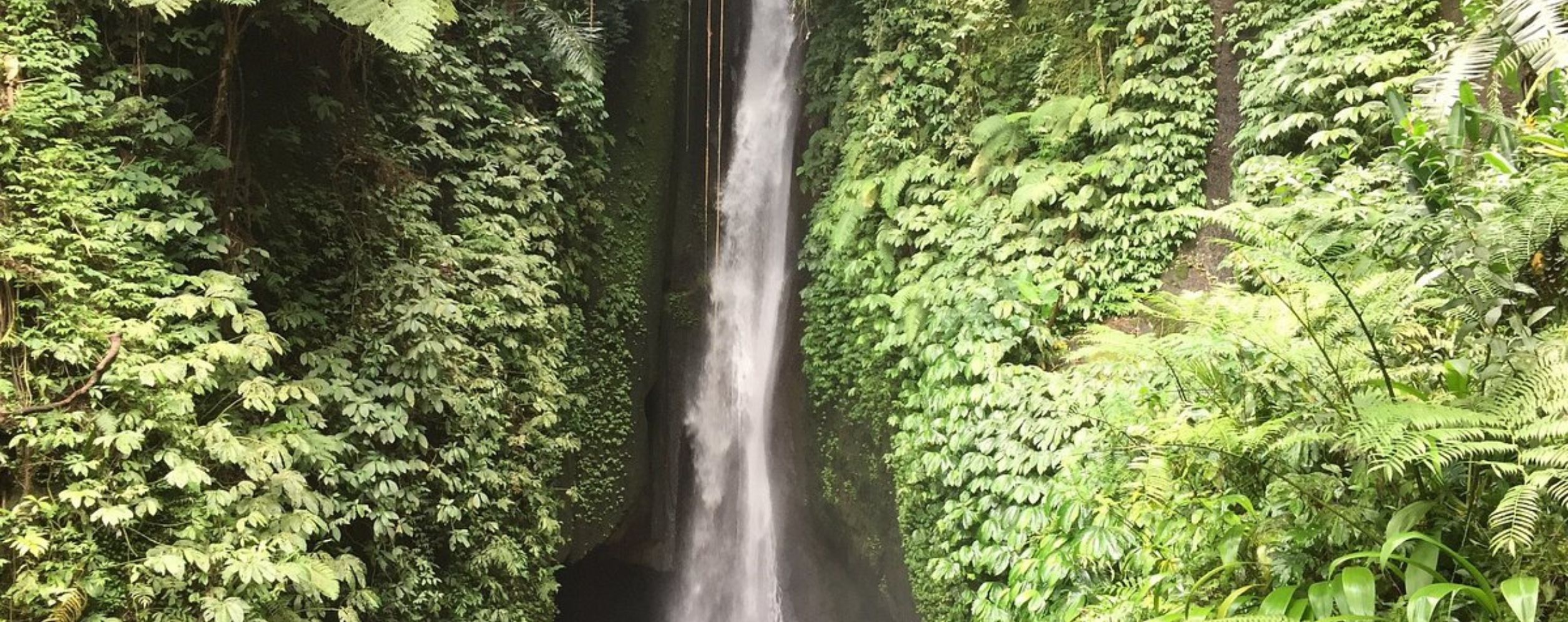 Leke Leke Waterfall