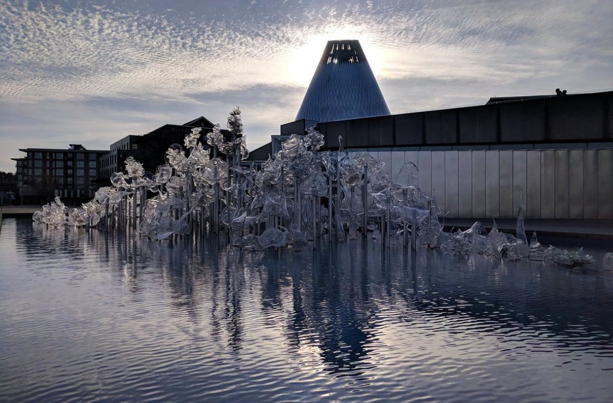 Tacoma Museum of Glass