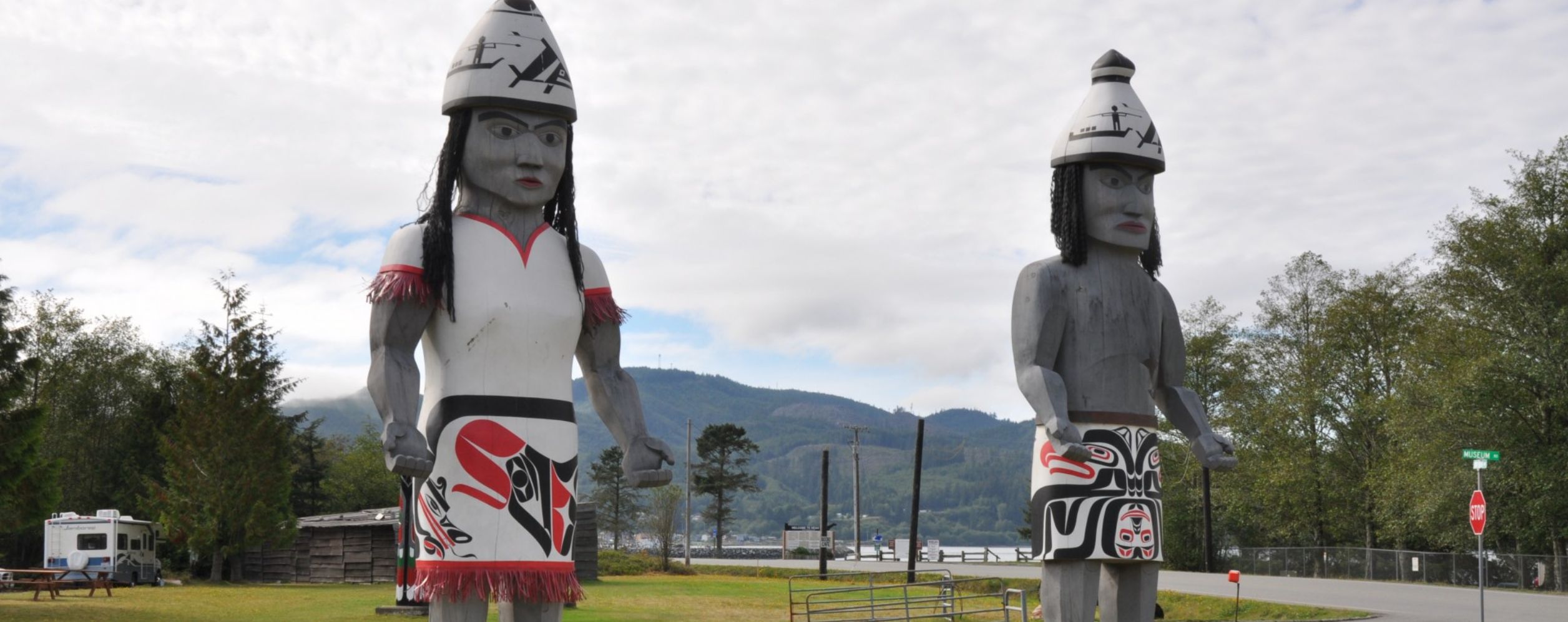 Makah Cultural & Research Center Museum