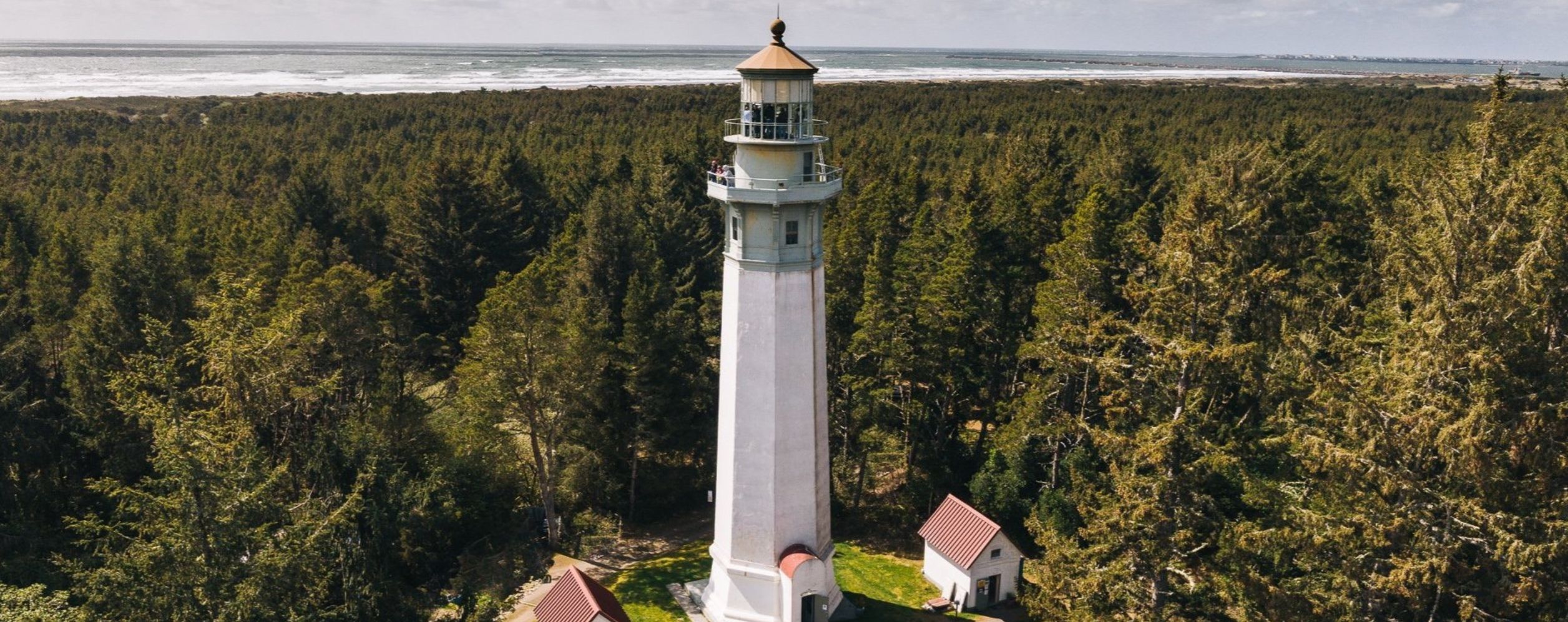 Grays Harbor Lighthouse (Westport)