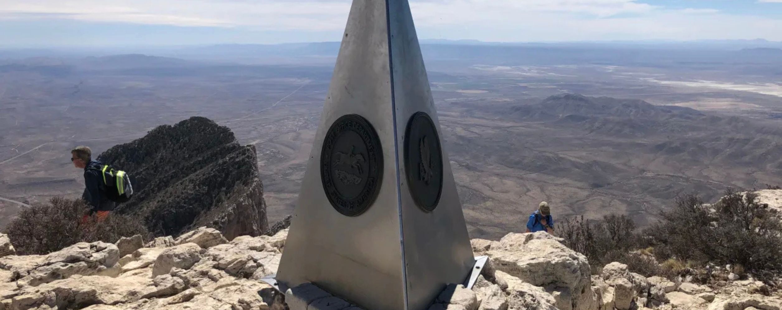 Guadalupe Peak Trailhead