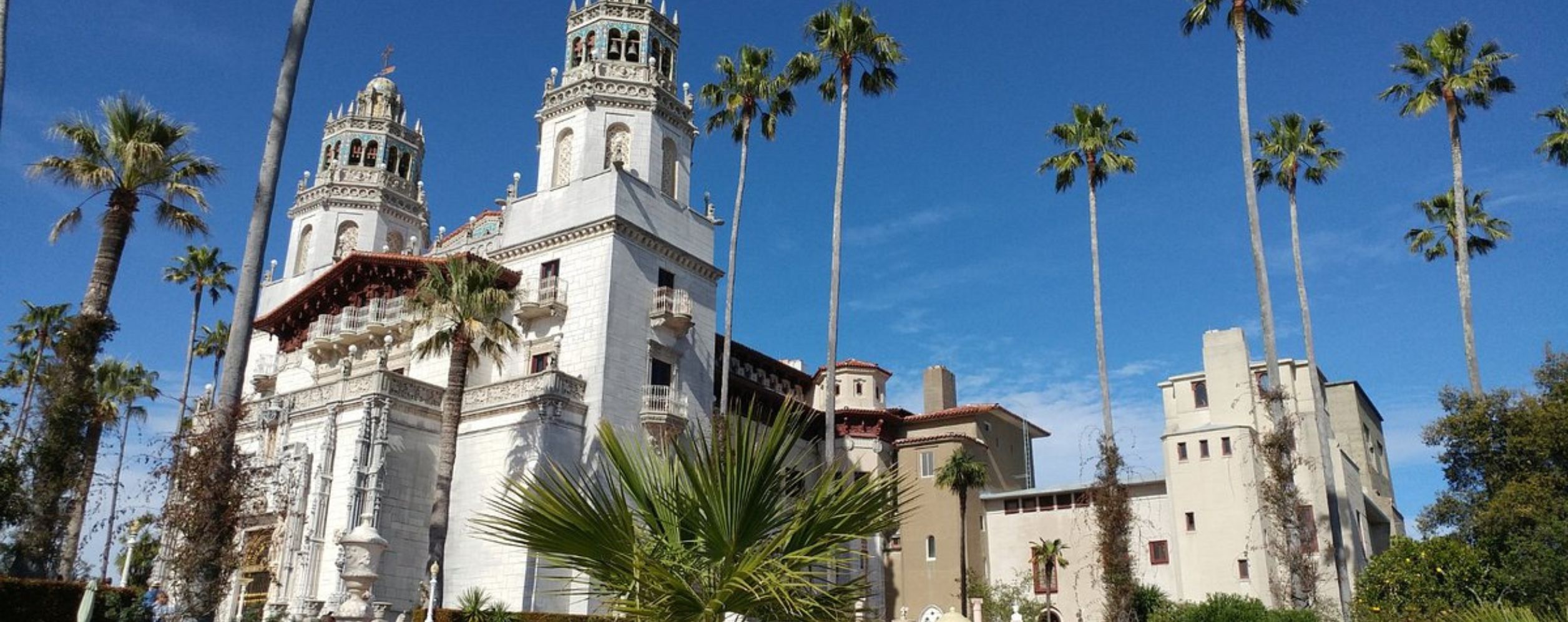 Hearst Castle (San Simeon)
