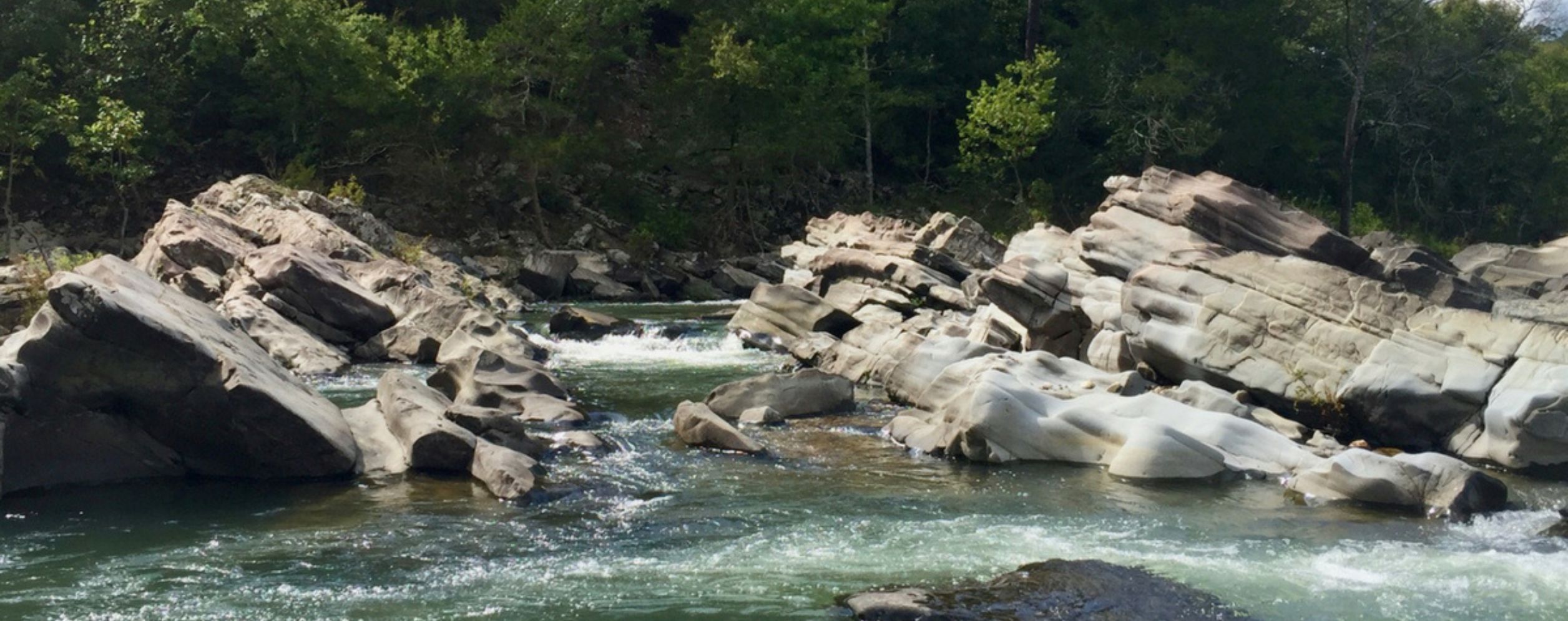 Cossatot River State Park–Natural Area