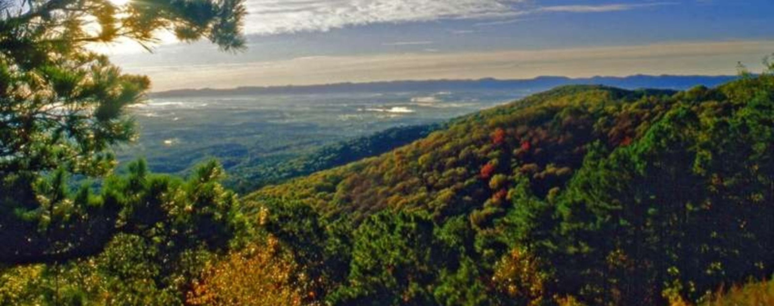 Queen Wilhelmina State Park