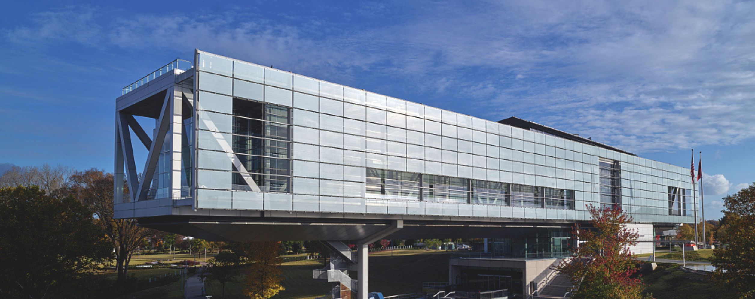 William J. Clinton Presidential Library