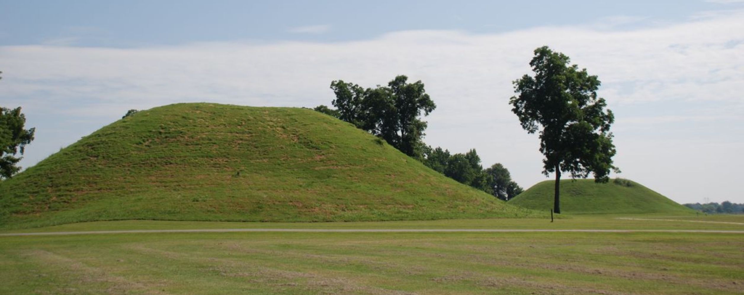 Toltec Mounds