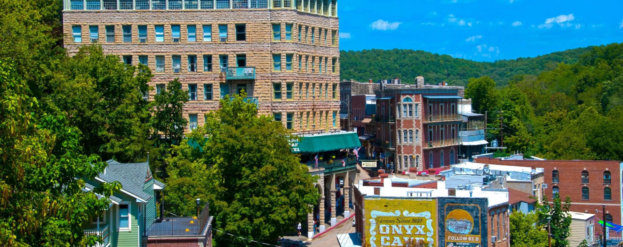 Eureka Springs Historic District