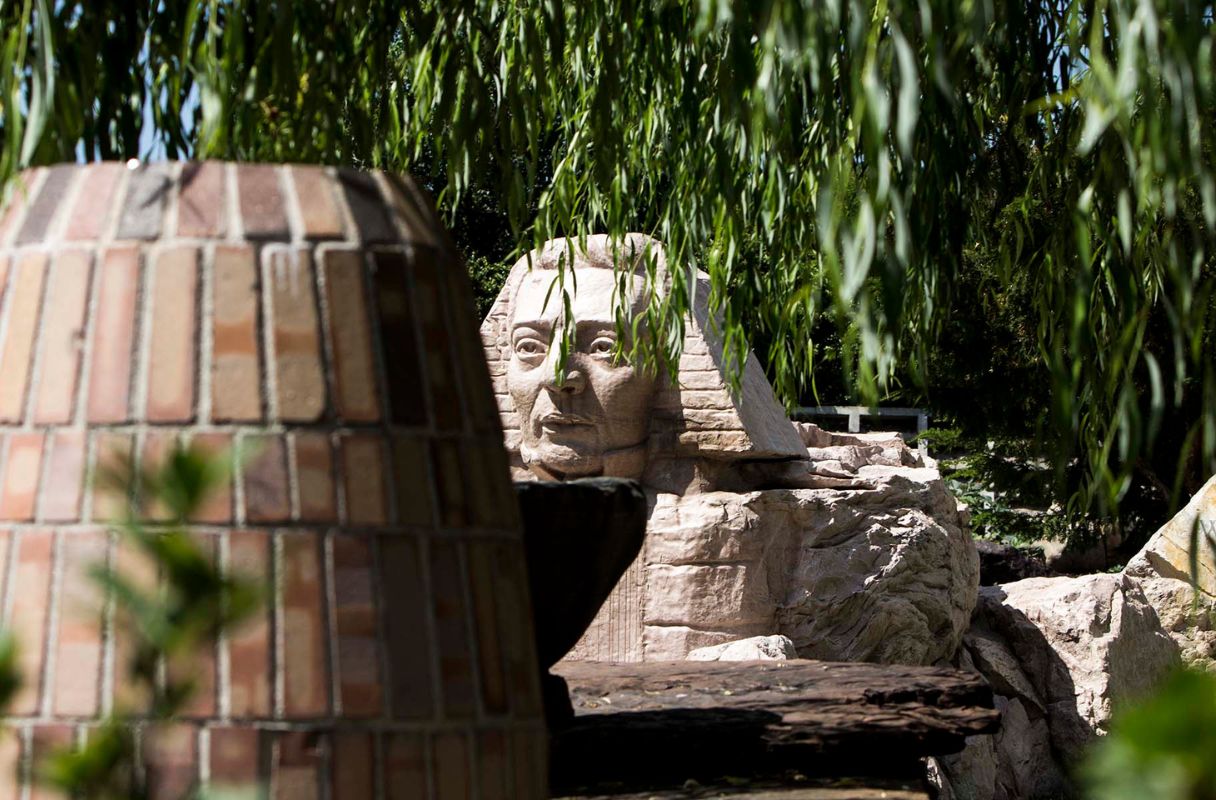 Gilgal Sculpture Garden
