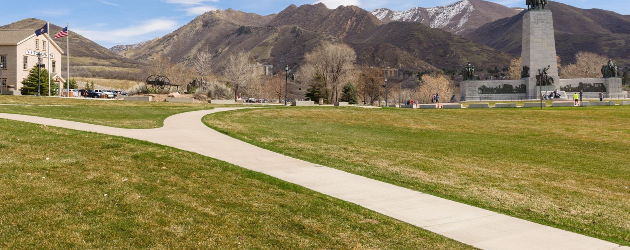 This Is The Place Heritage Park