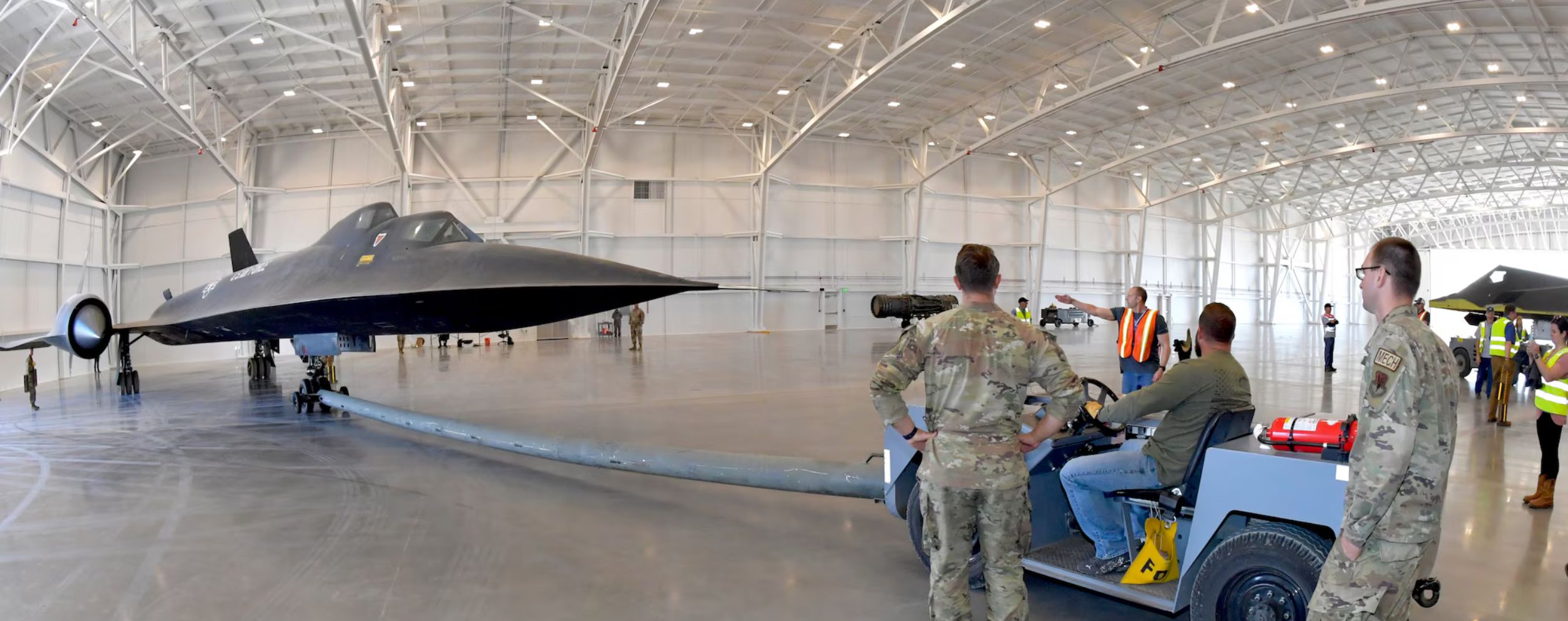 Hill Aerospace Museum