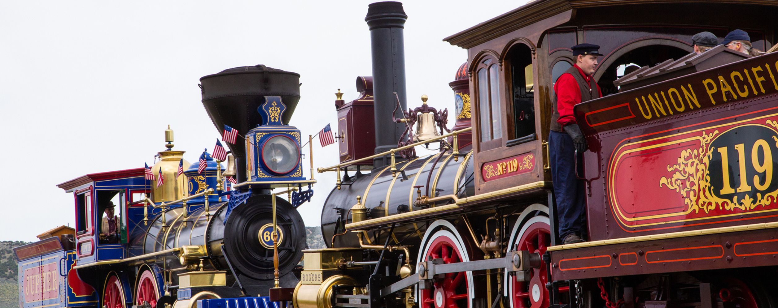 Golden Spike National Historical Park (Promontory)