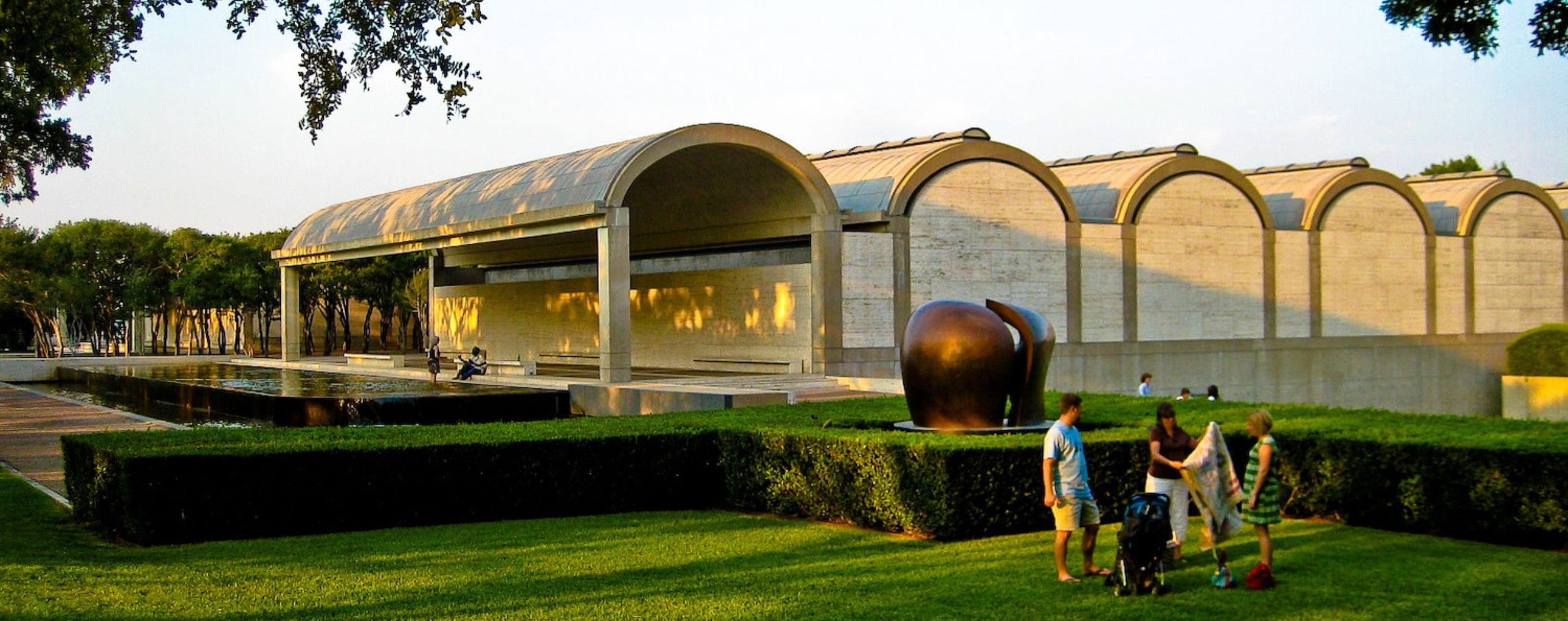 Kimbell Art Museum