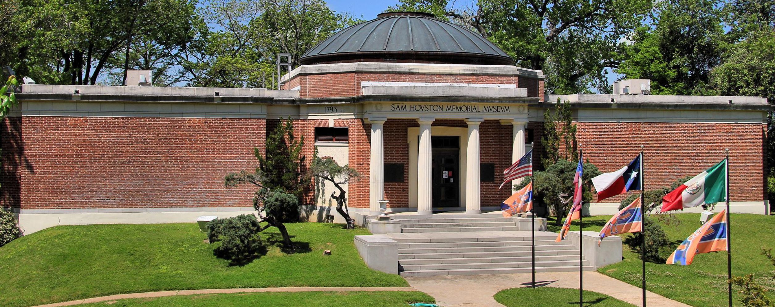 Sam Houston Memorial Museum