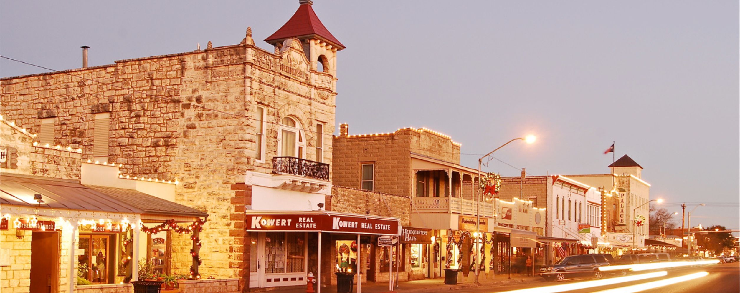 Fredericksburg