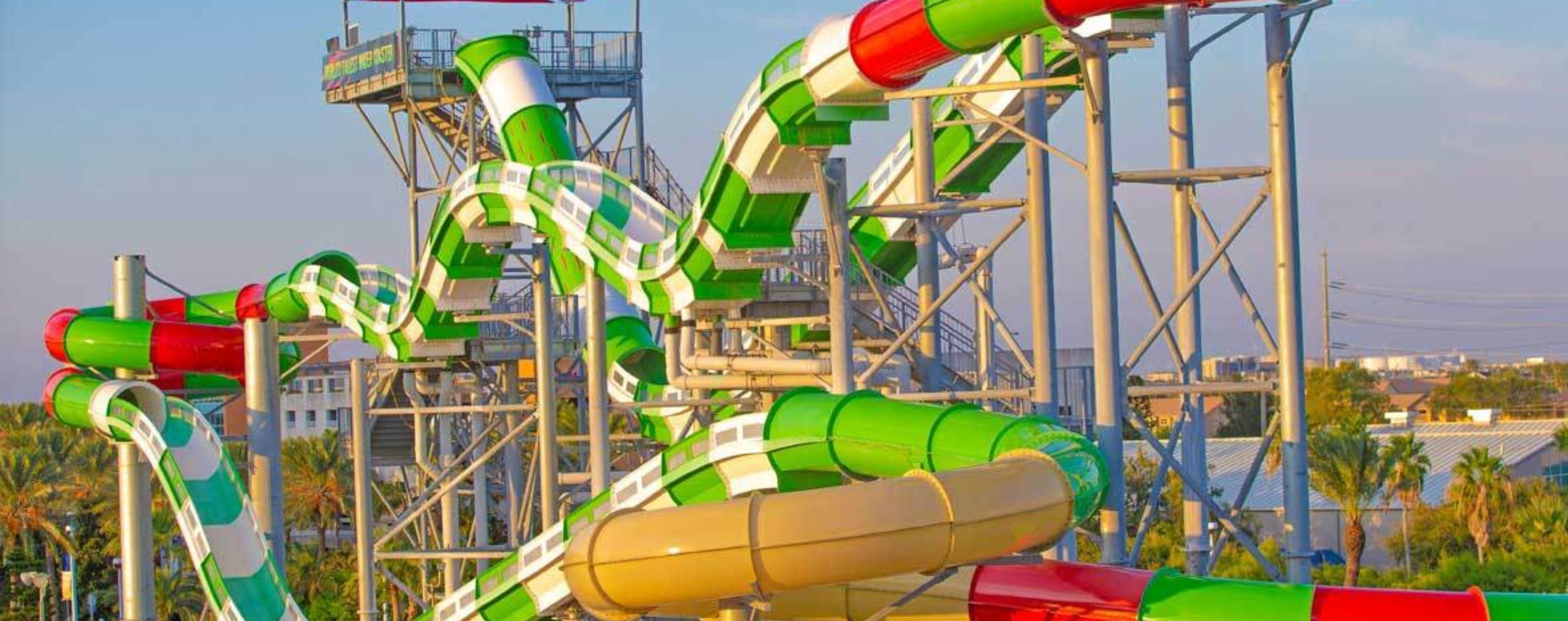 Schlitterbahn Waterpark