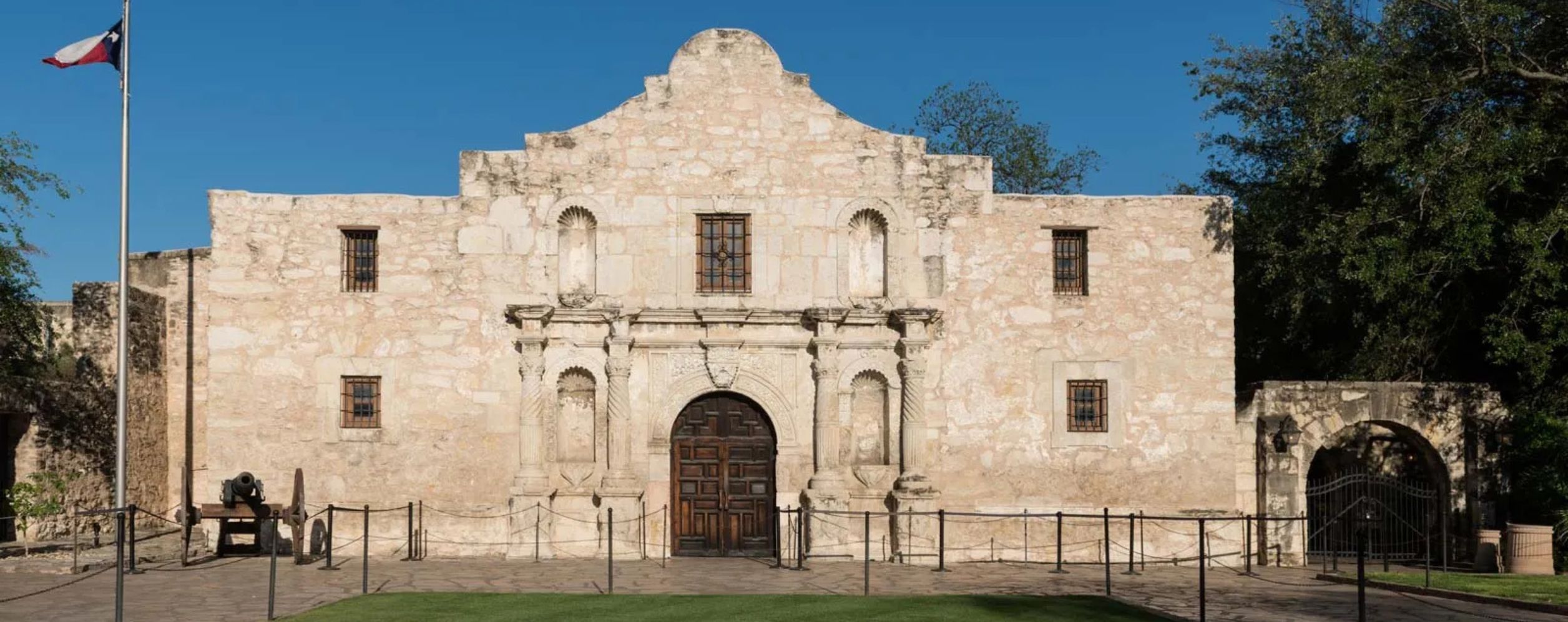 The Alamo