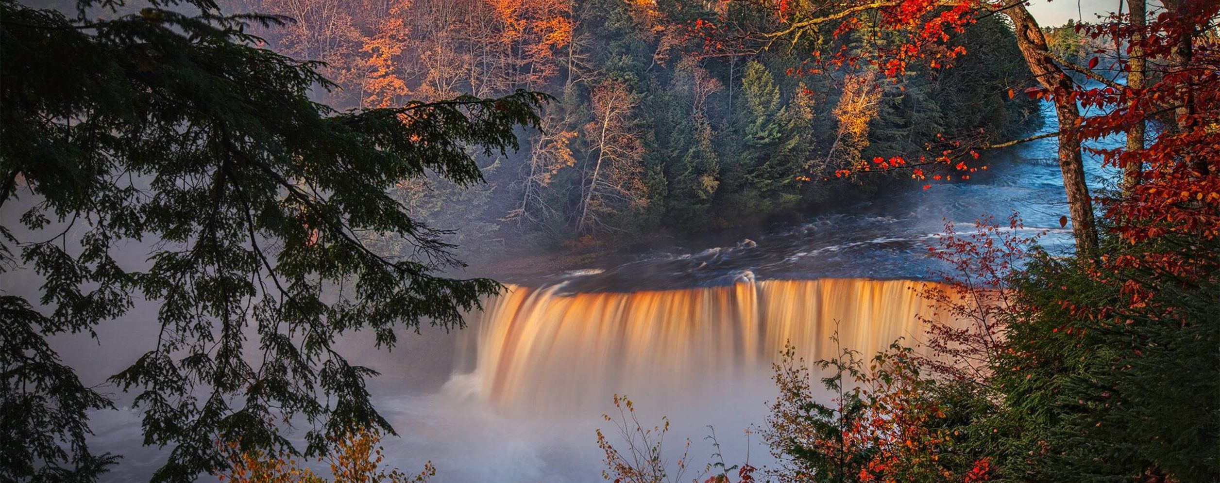 Tahquamenon Falls State Park