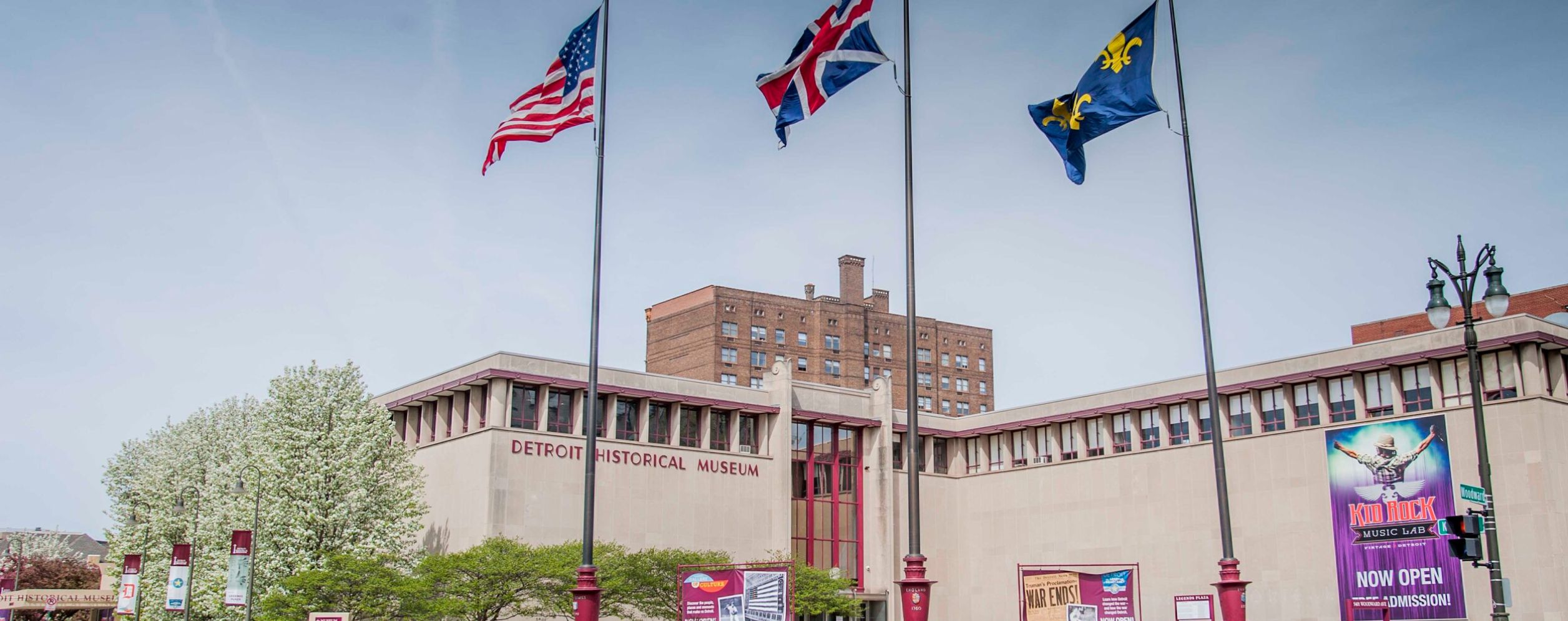 Detroit Historical Museum