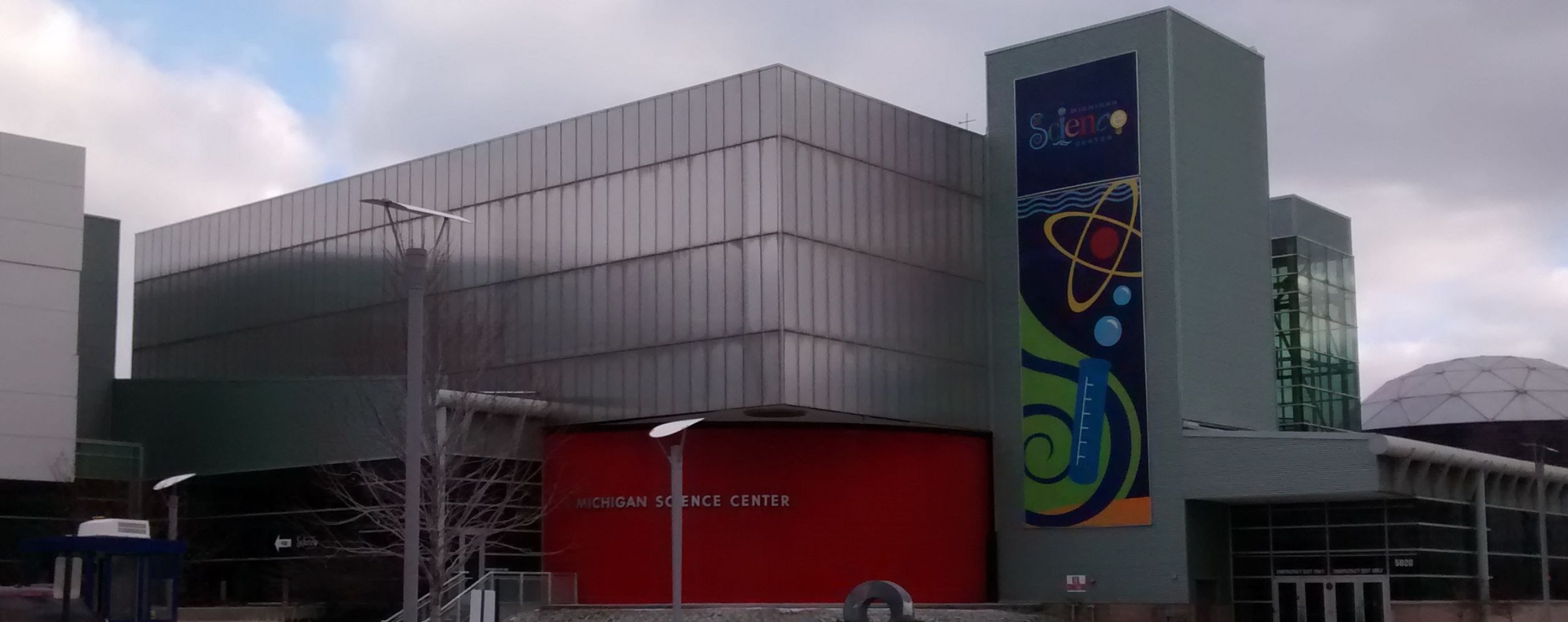 Michigan Science Center