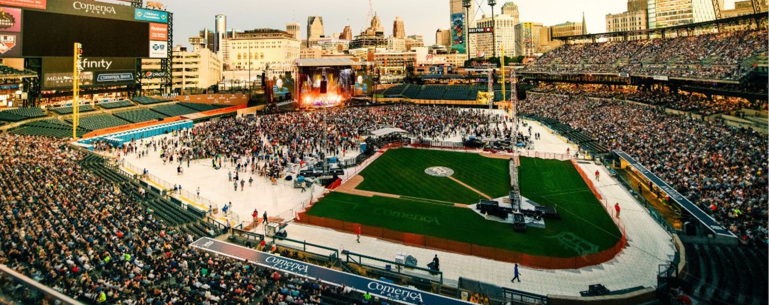 Comerica Park