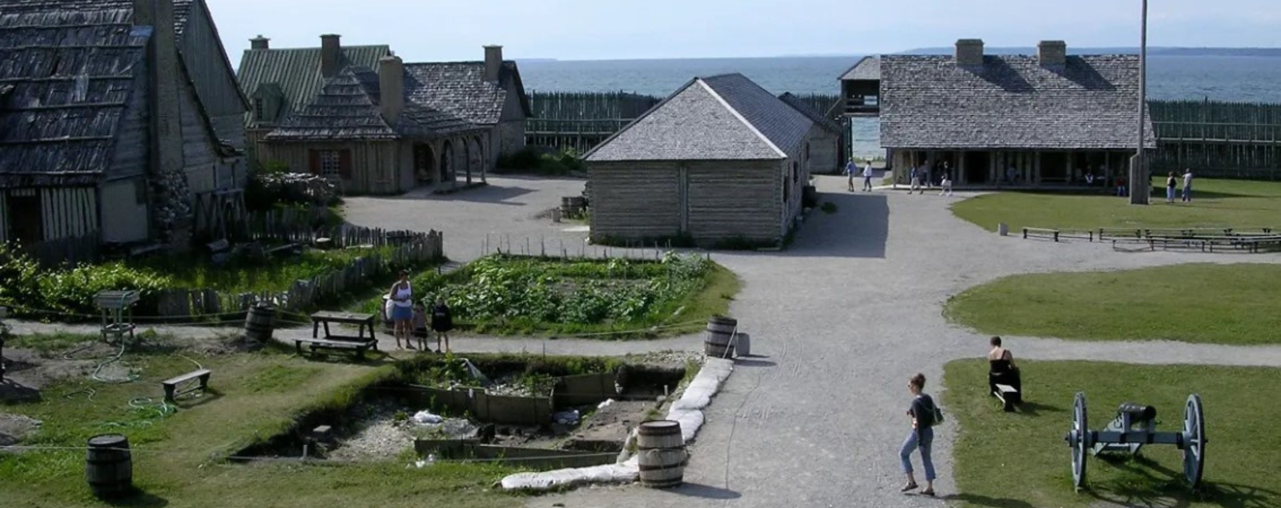 Colonial Michilimackinac