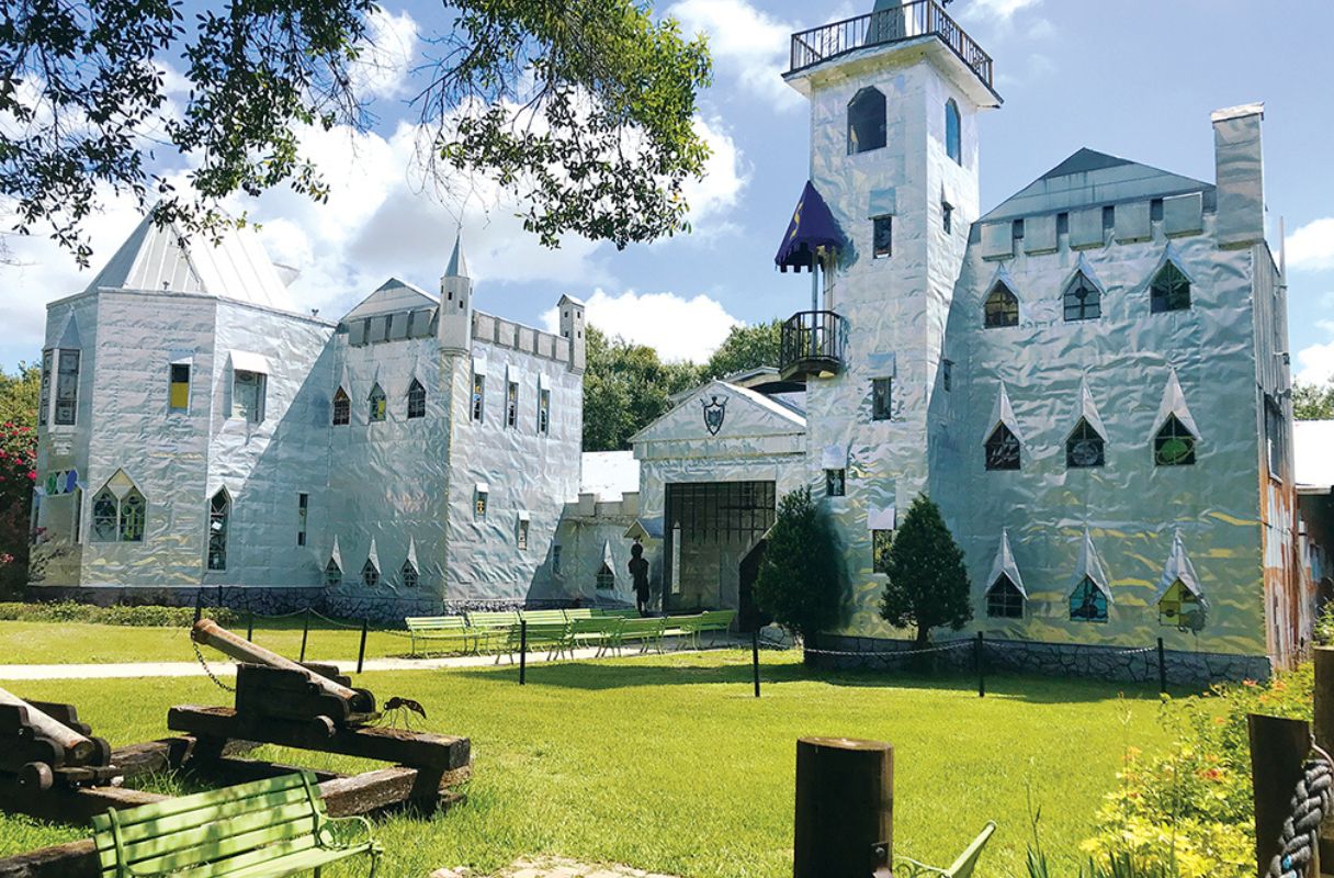 Solomon’s Castle (Ona)