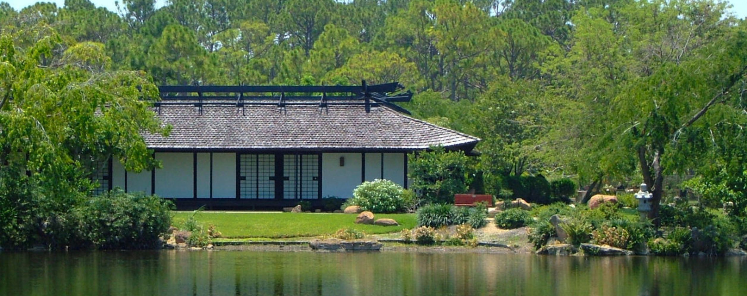 Morikami Museum and Japanese Gardens
