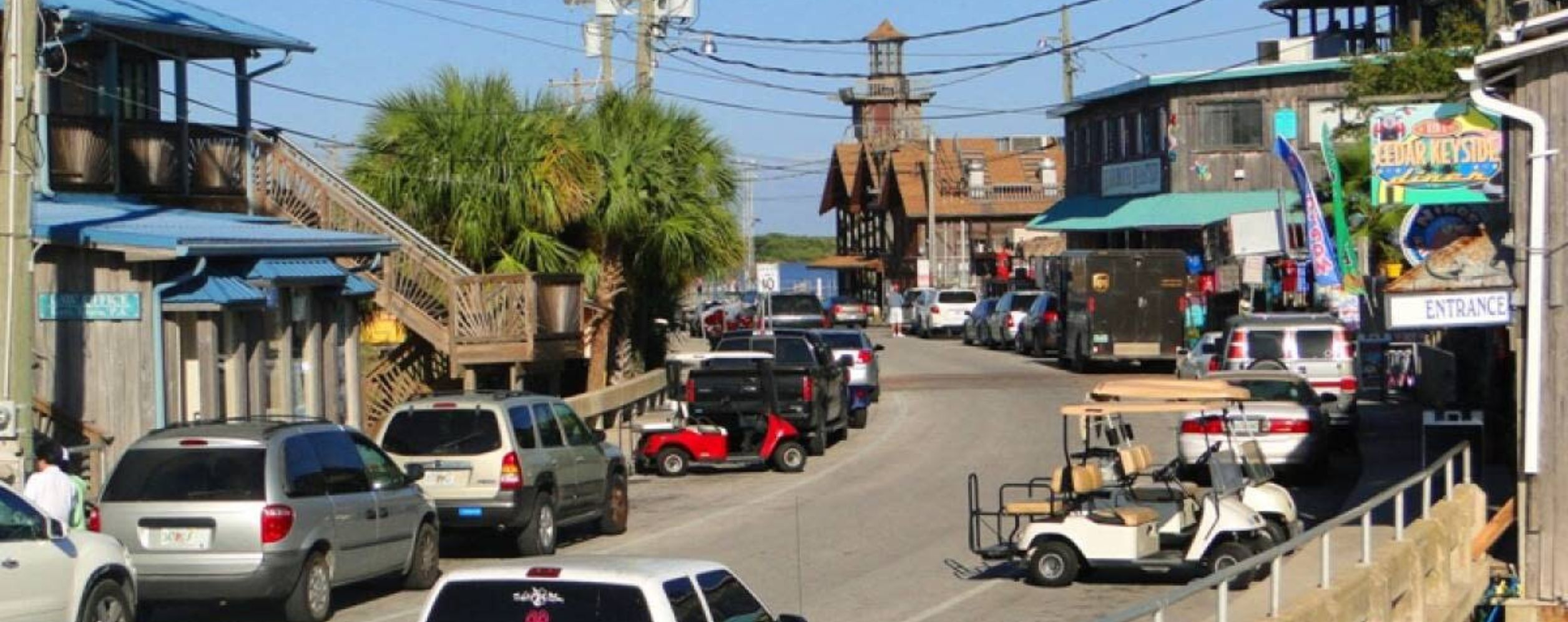 Cedar Key (Island Village)