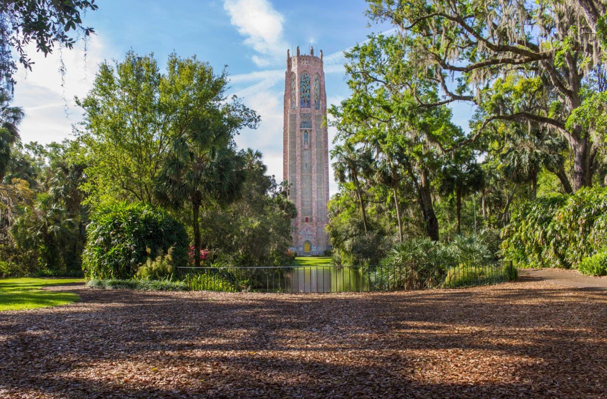 Bok Tower Gardens (Lake Wales)