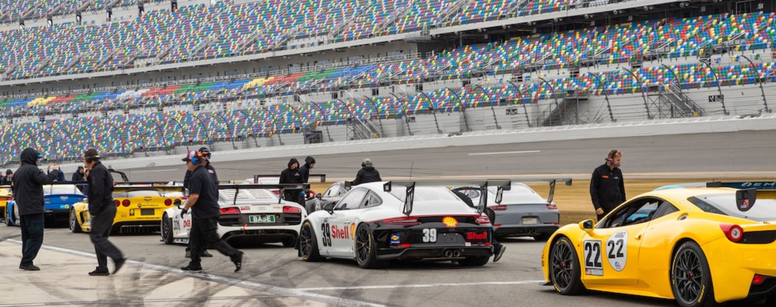 Daytona International Speedway