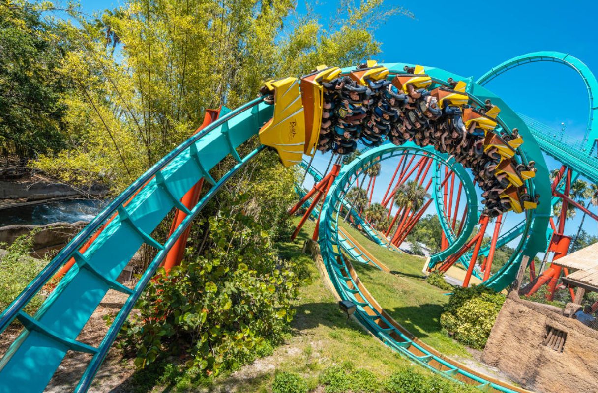 Busch Gardens Tampa Bay