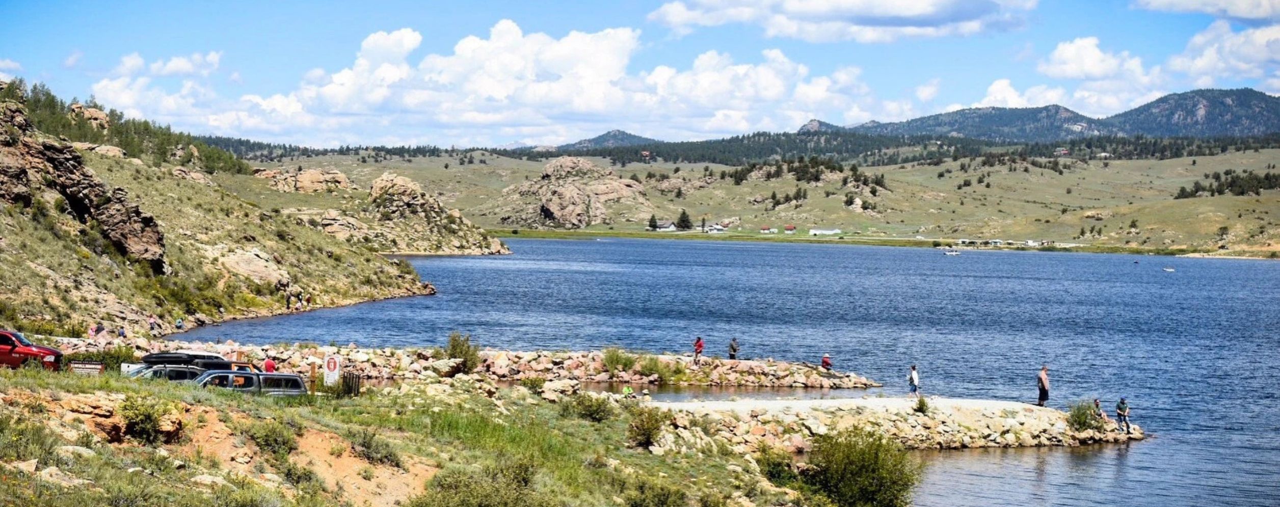 Tarryall Reservoir