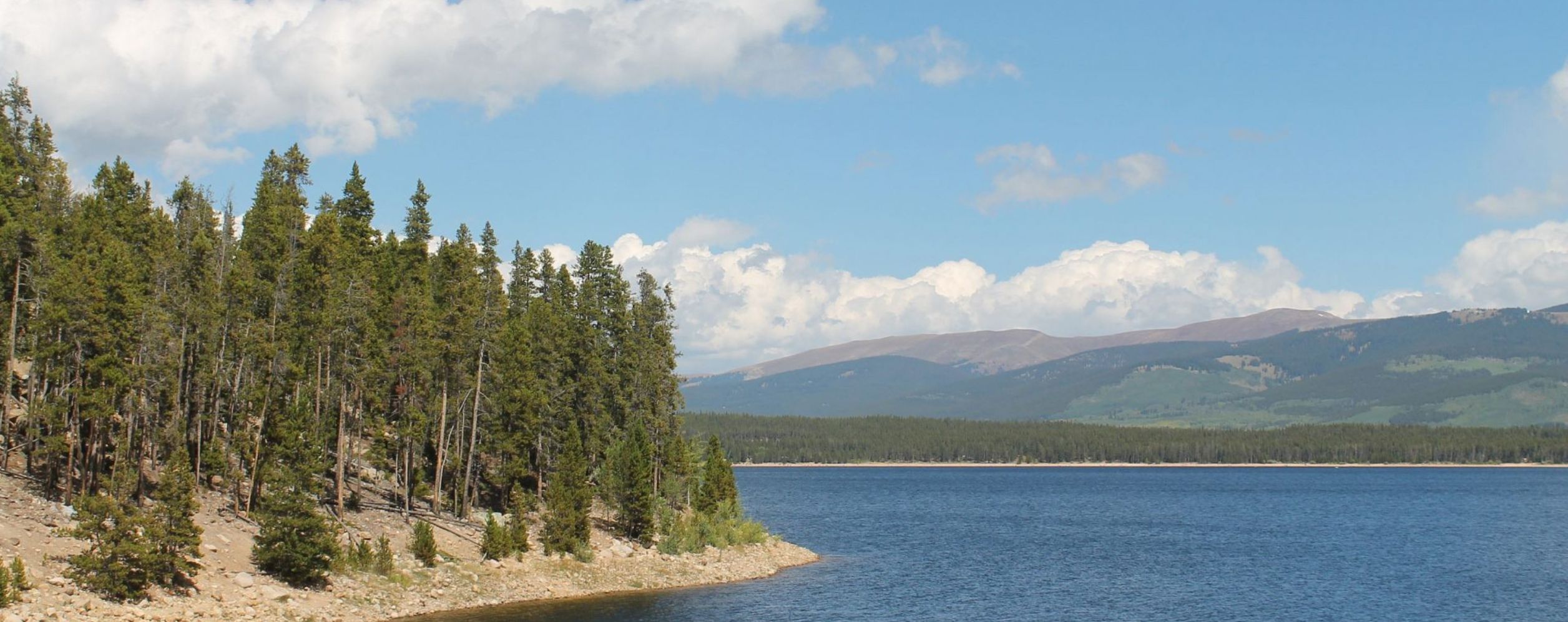 Turquoise Lake