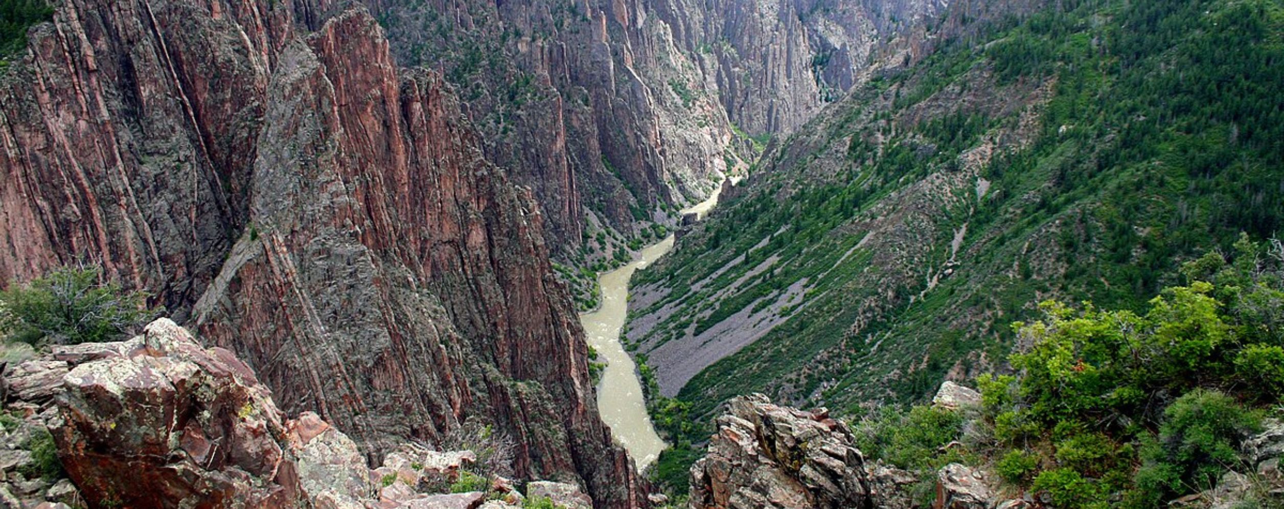 Black Canyon of the Gunnison National Park