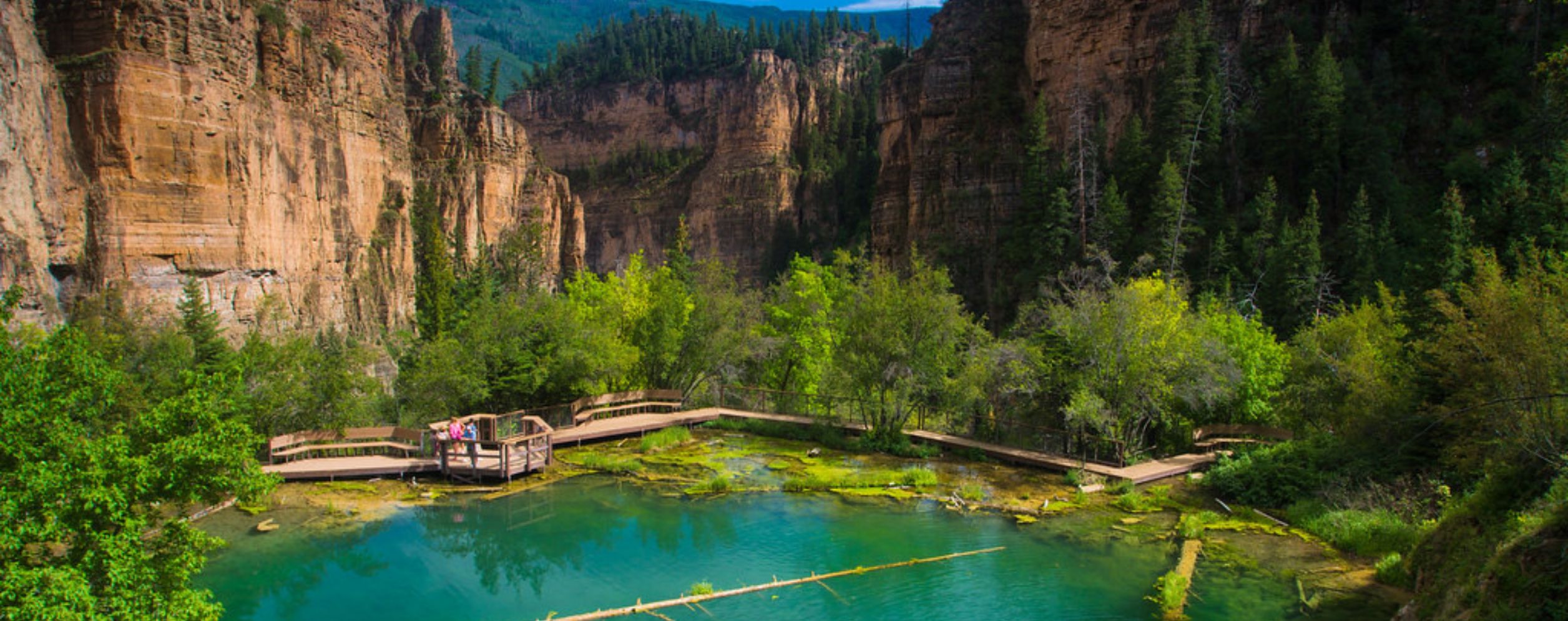 Hanging Lake