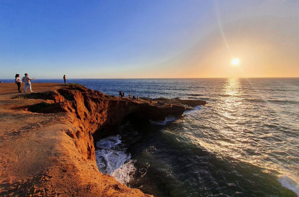Sunset Cliffs Natural Park