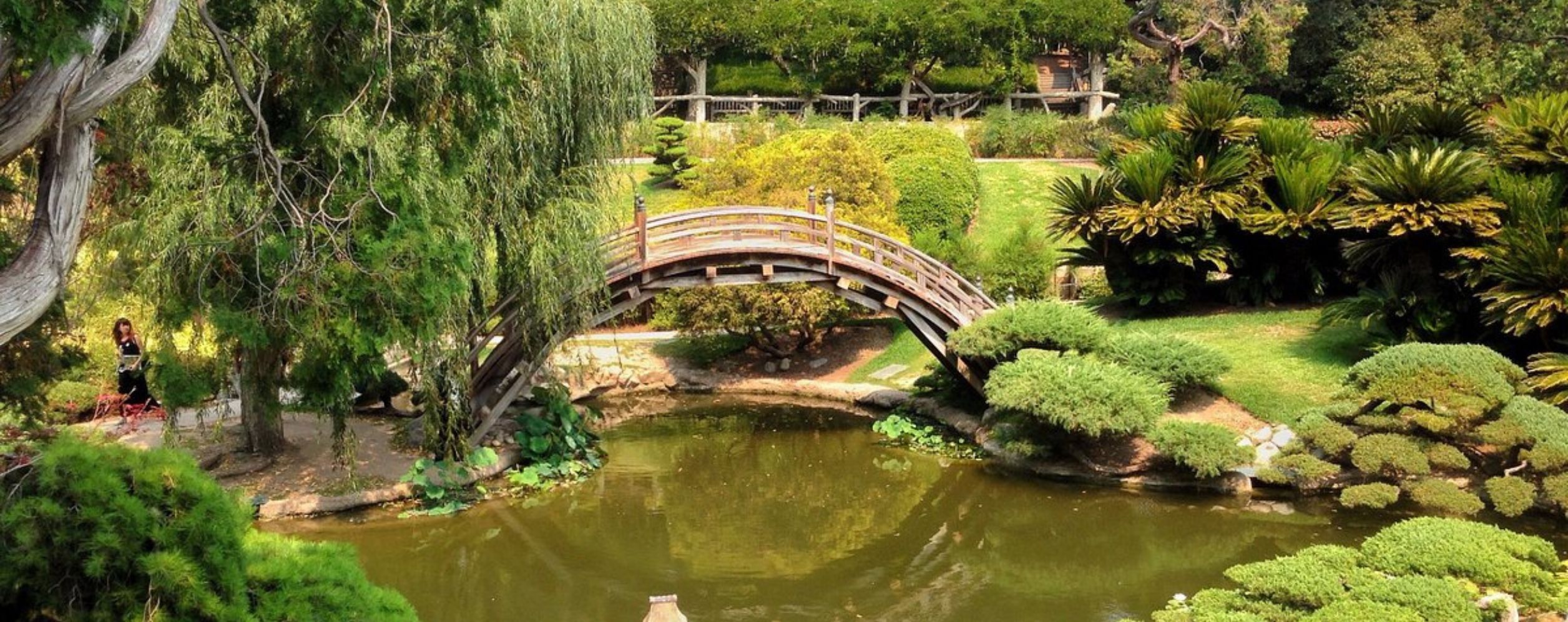 Huntington Library, Art & Botanical Gardens