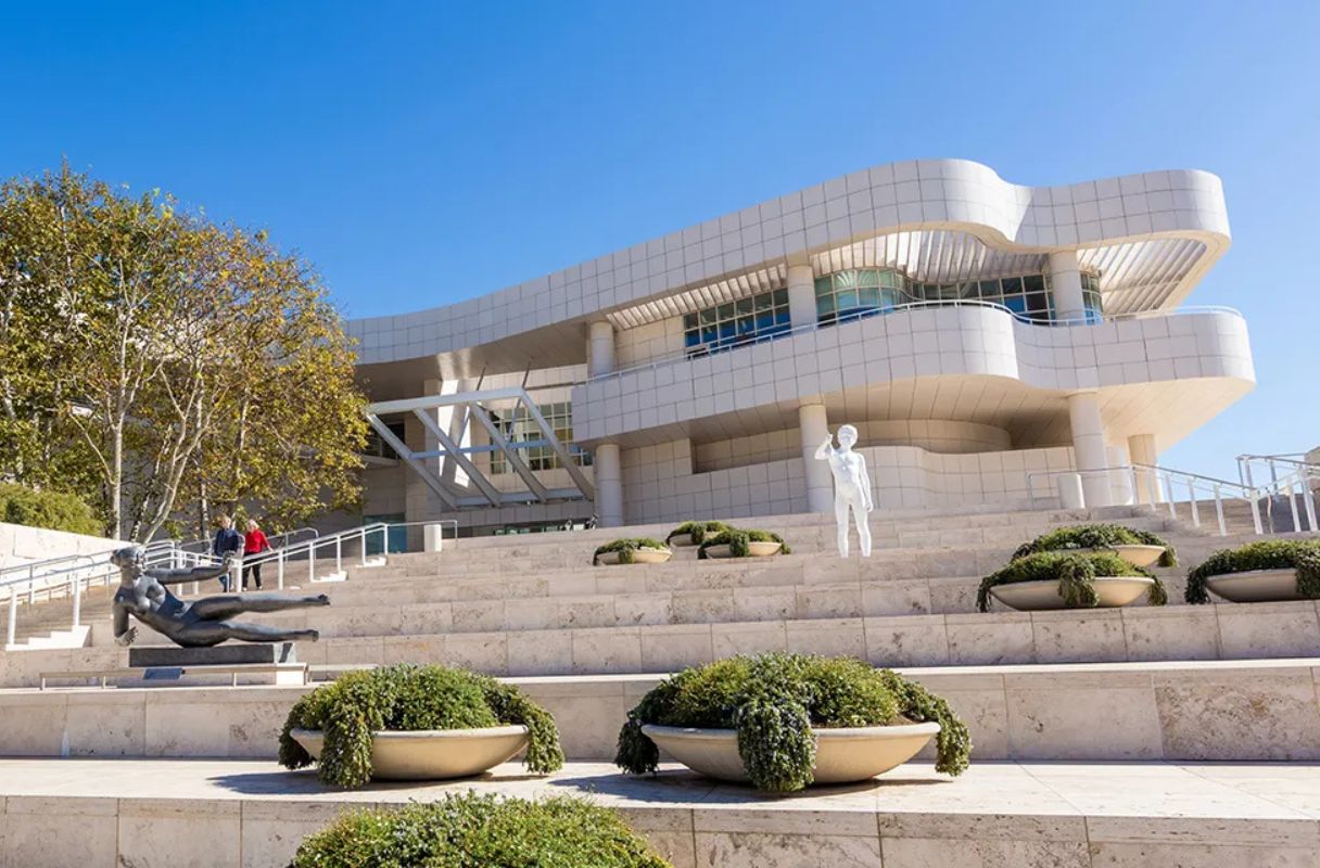 The Getty Center
