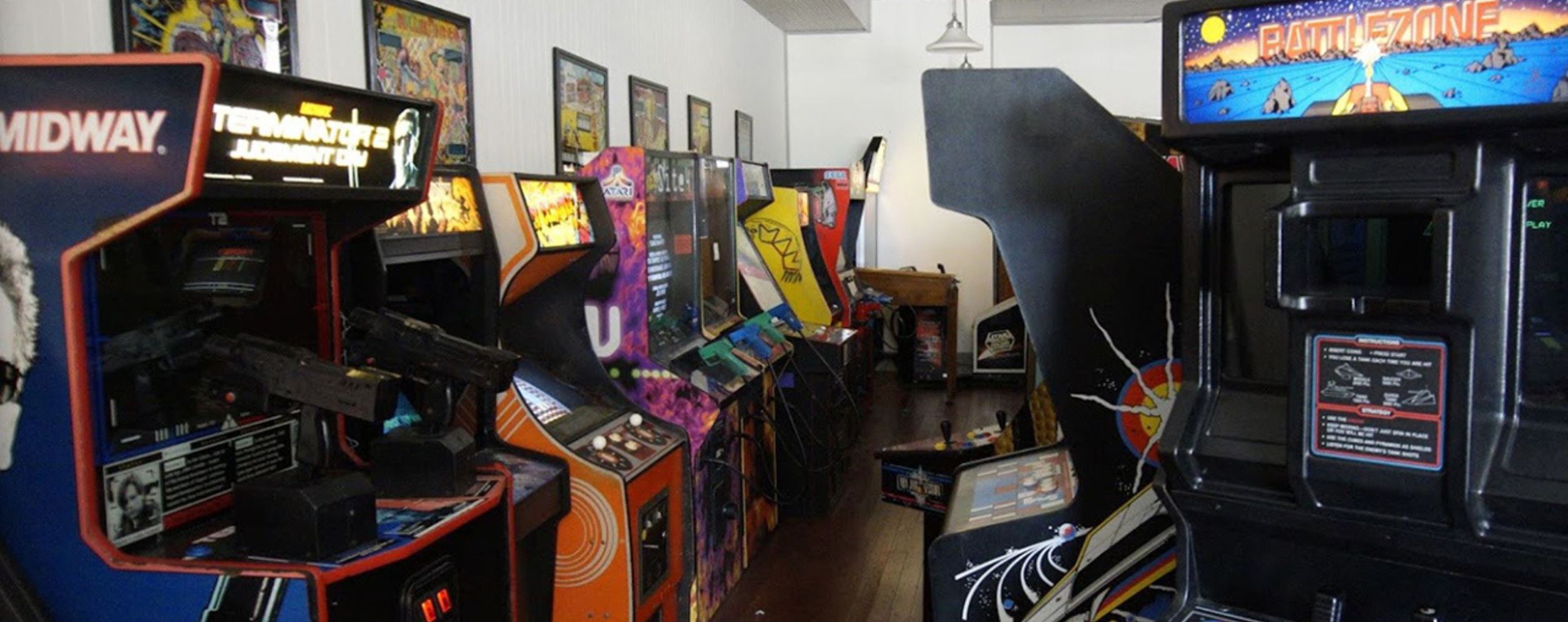 Route 66 Arcade Museum (Atlanta)