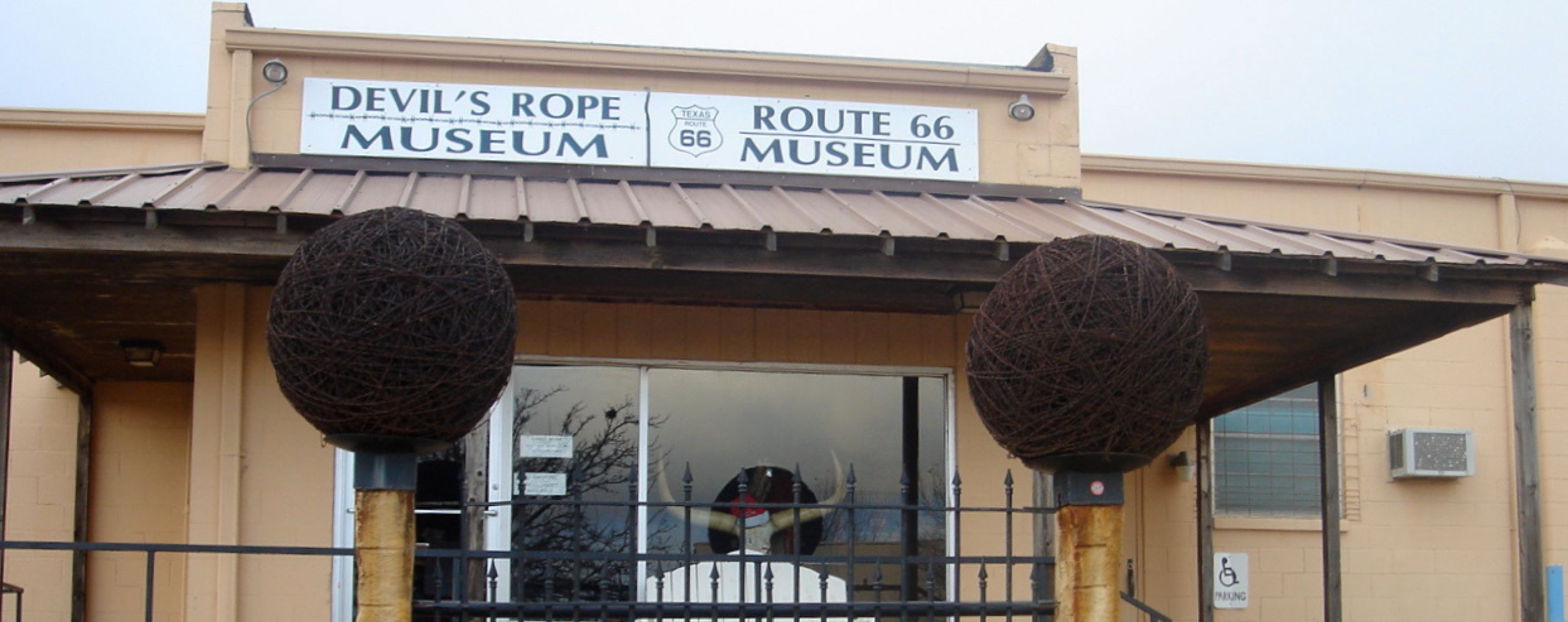 Devil's Rope & Route 66 Museum