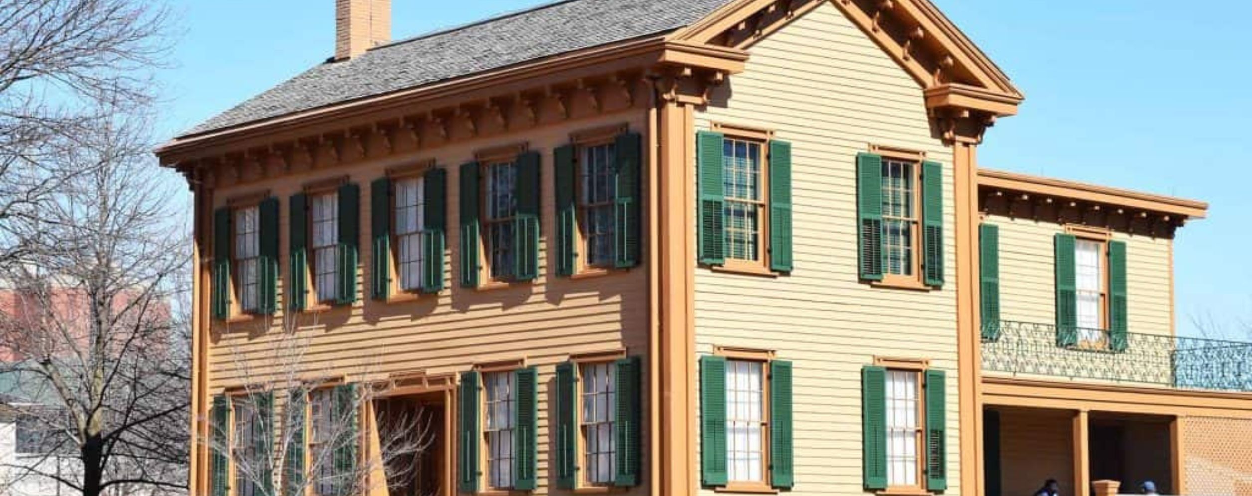 Lincoln Home NHS + Presidential Library