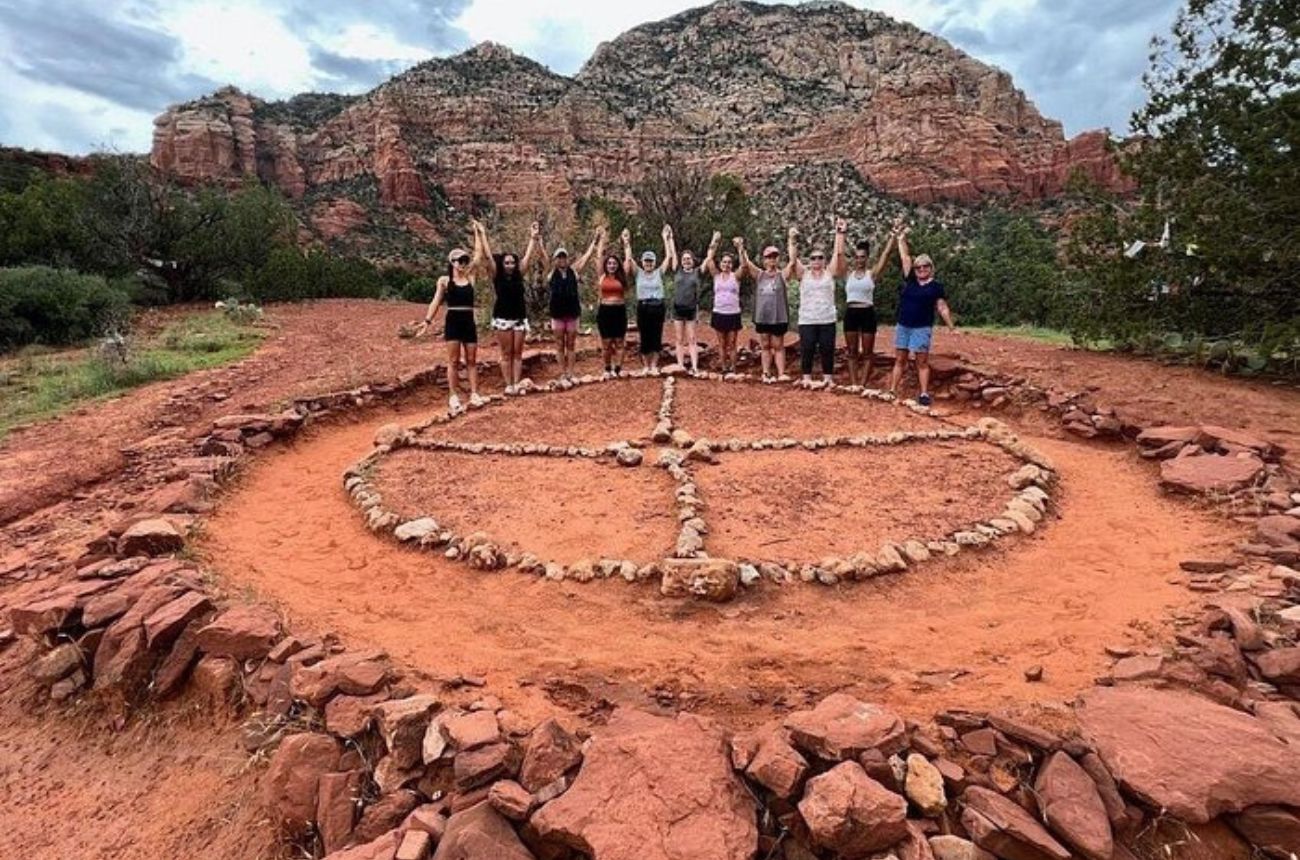 This small-group Jeep tour explores Sedona's mystical vortex sites, providing a guided experience on their history and spiritual significance amidst serene desert landscapes.