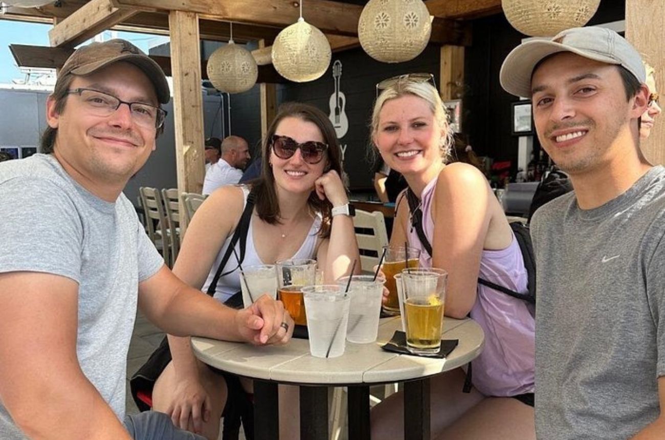 Enjoy a relaxed bike tour in Grand Haven, exploring scenic areas and local hotspots with stunning views and flavors, suitable for all skill levels.