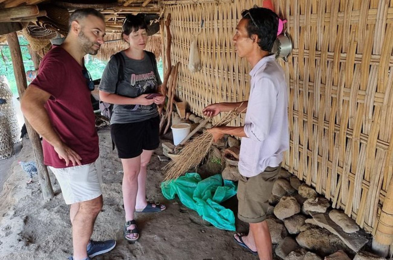 Create your perfect day in Lombok with a private driver-guide who crafts a fully personalized tour of the island’s highlights, including waterfalls, beaches, temples, and scenic viewpoints.