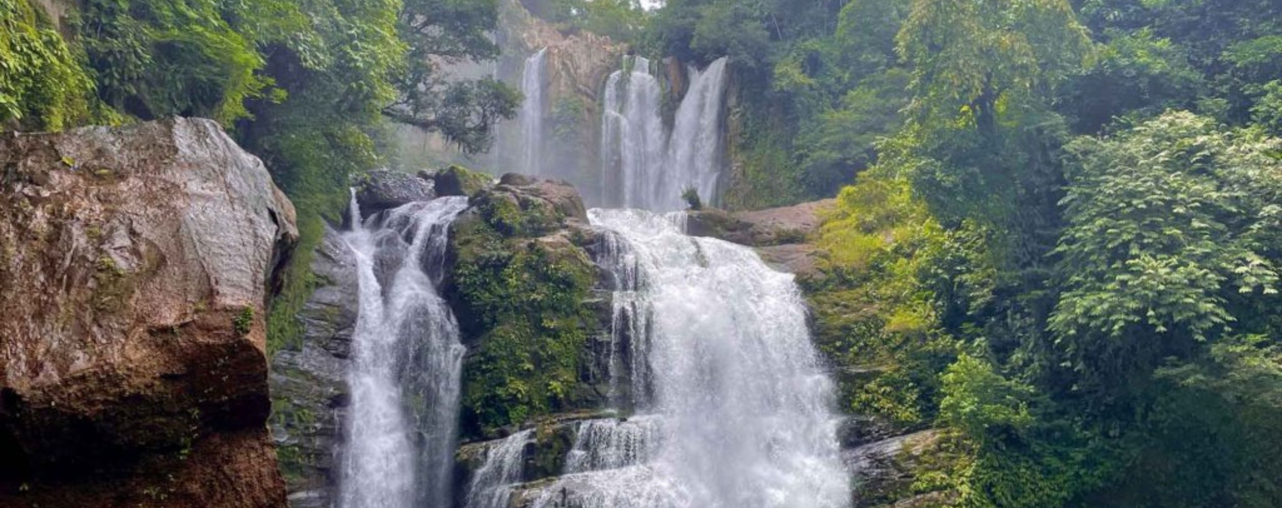 Nauyaca Waterfalls
